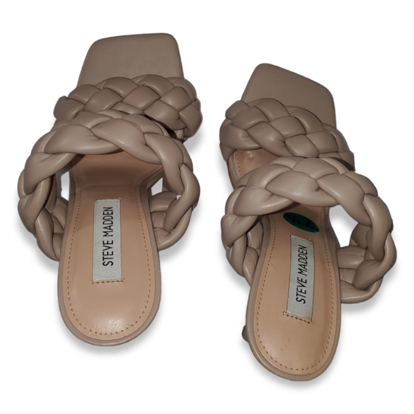 Steve Madden Womens' Kenley Dress Sandal - Picture 4 of 7
